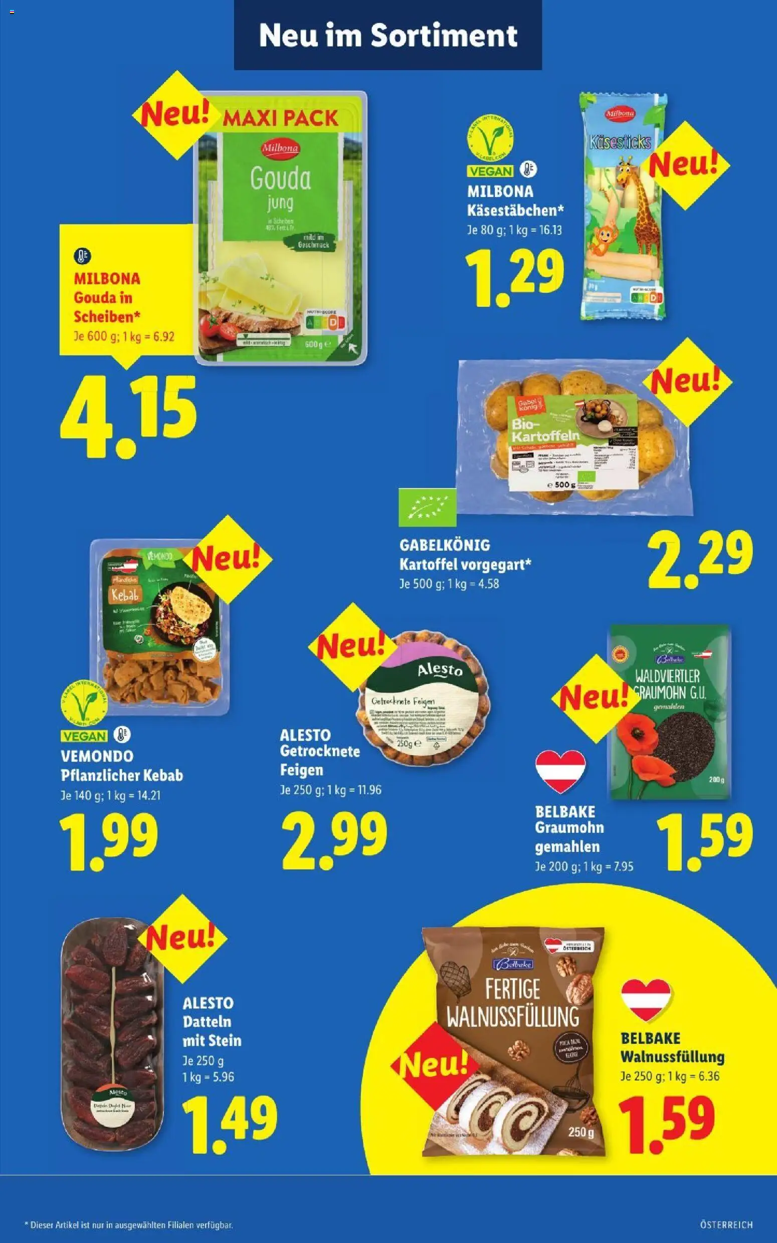 Lidl - Flugblatt gültig ab 03.09.2026 | Seite: 50