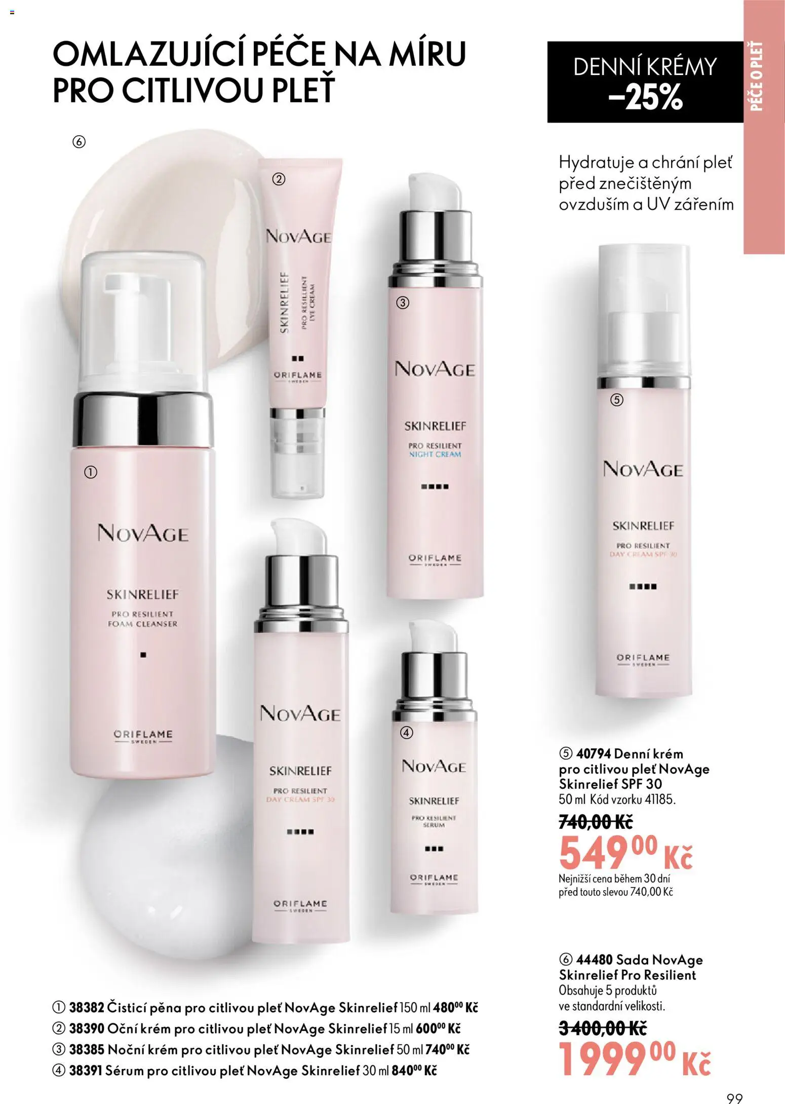 Oriflame katalog č. 09/2026 od 17.06.2026 | Strana: 99