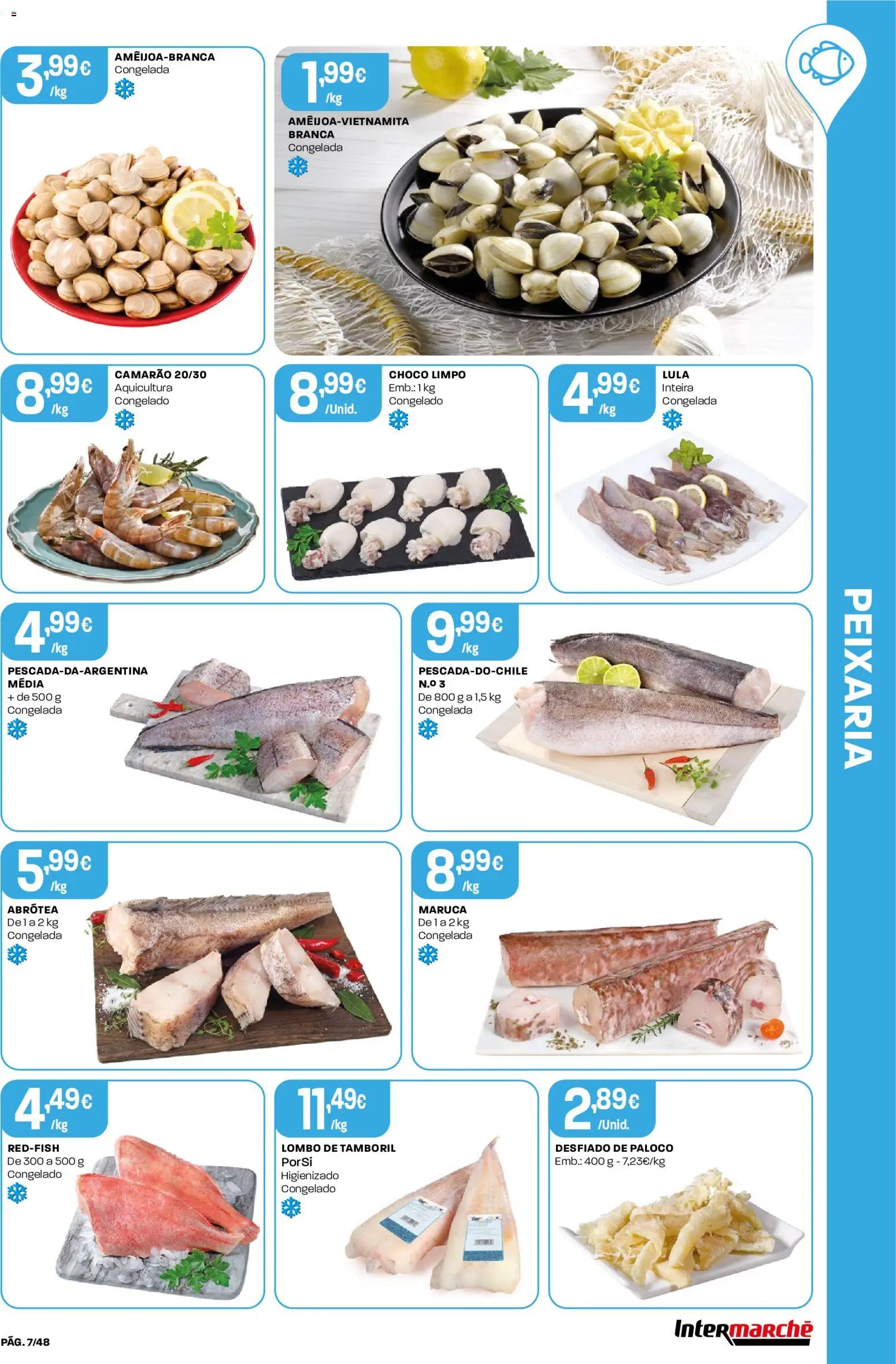 Intermarché folheto │ válido de 14.05.2026 | Página: 7