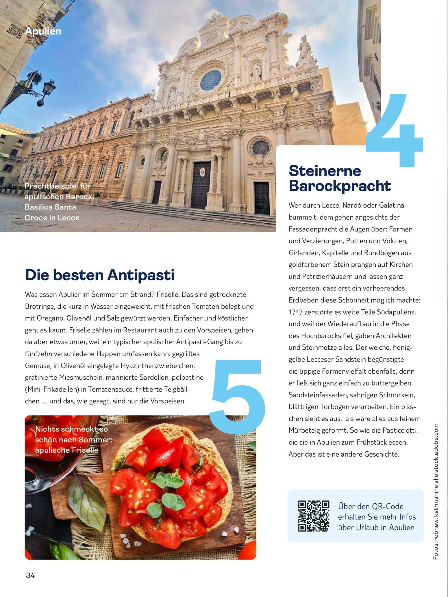 TUI Travel – gültig ab 30.06.2026 | Seite: 34 | Produkte: Olivenol, Tomaten, Wasser, Salz