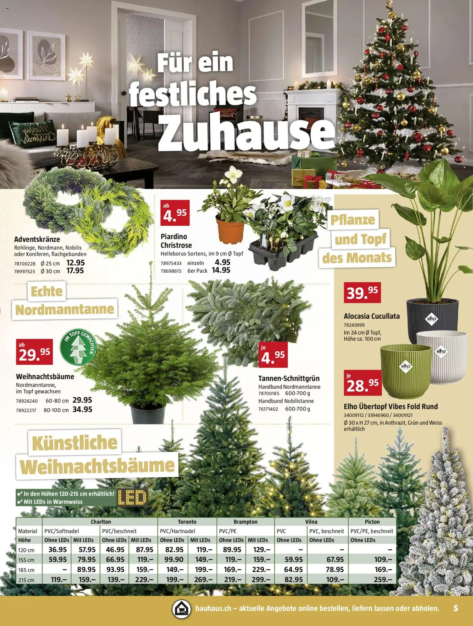 Bauhaus aktionen – gültig ab 26.10.2026 | Seite: 5
