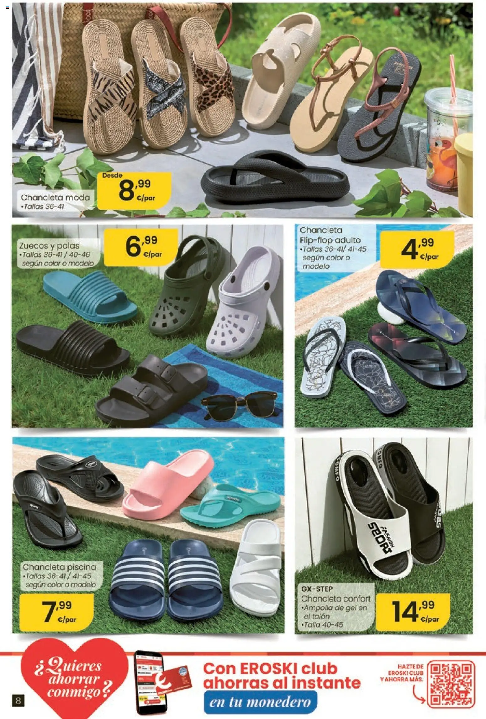 Eroski Oh! Oferta Pontevedra │ válido desde el 11.06.2026 | Página: 8