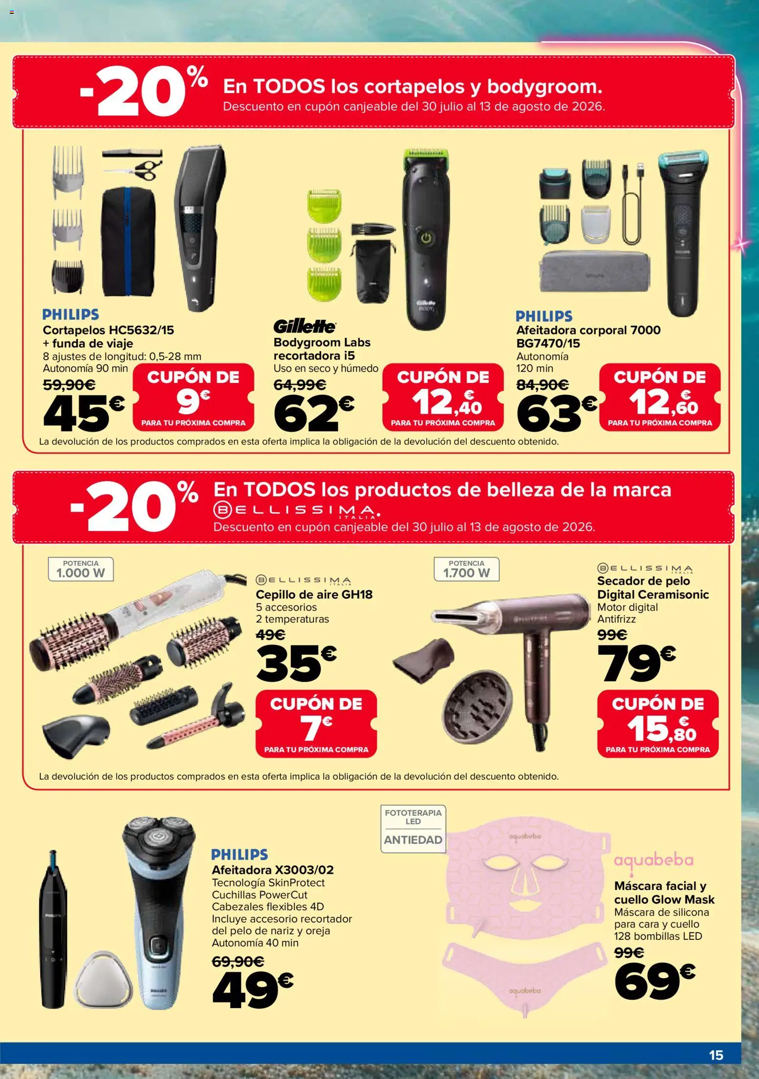 Carrefour Electroverano │ válido desde el 06/07/2026 | Página: 15