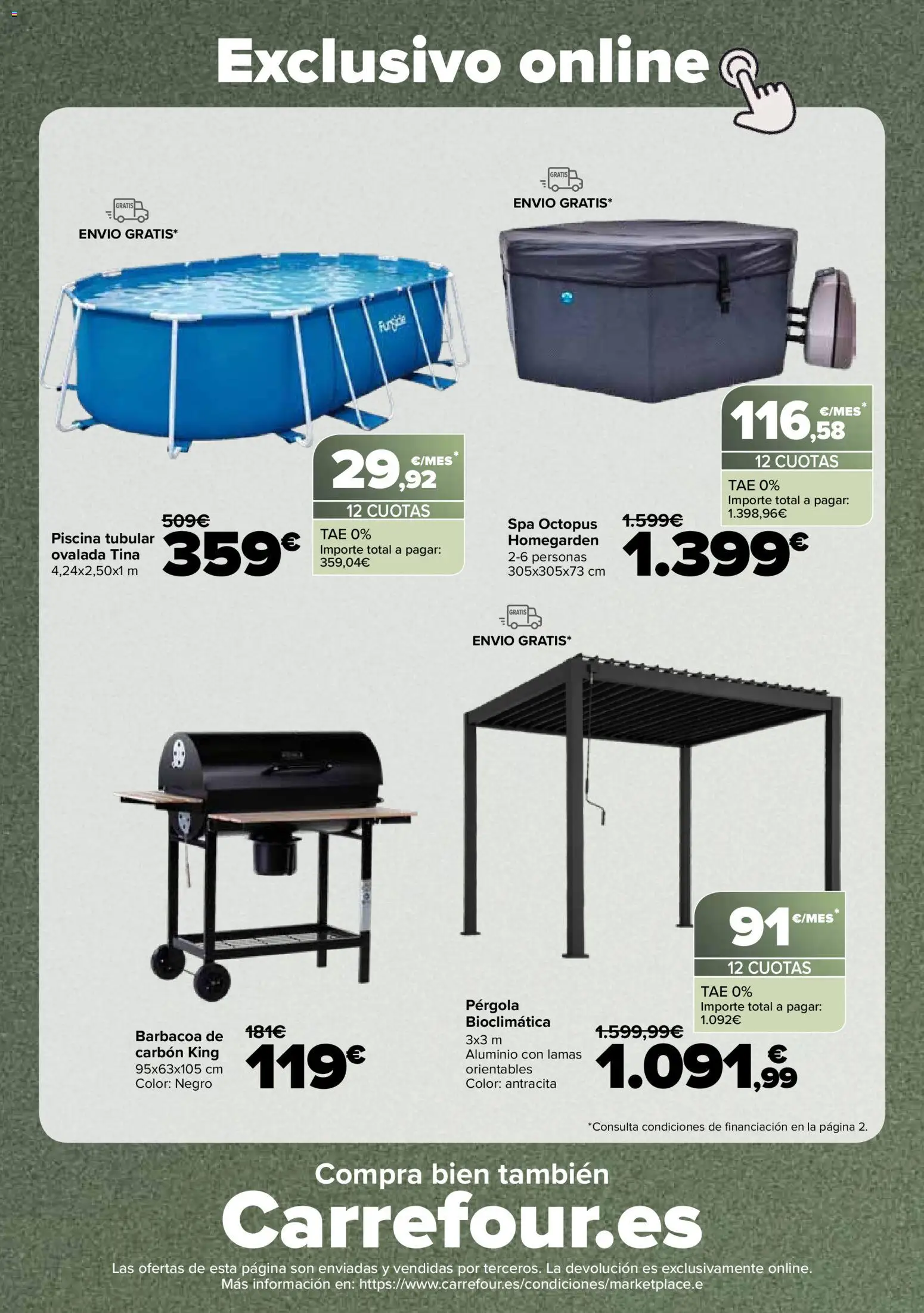 Carrefour Jardin │ válido desde el 19.06.2026 | Página: 16