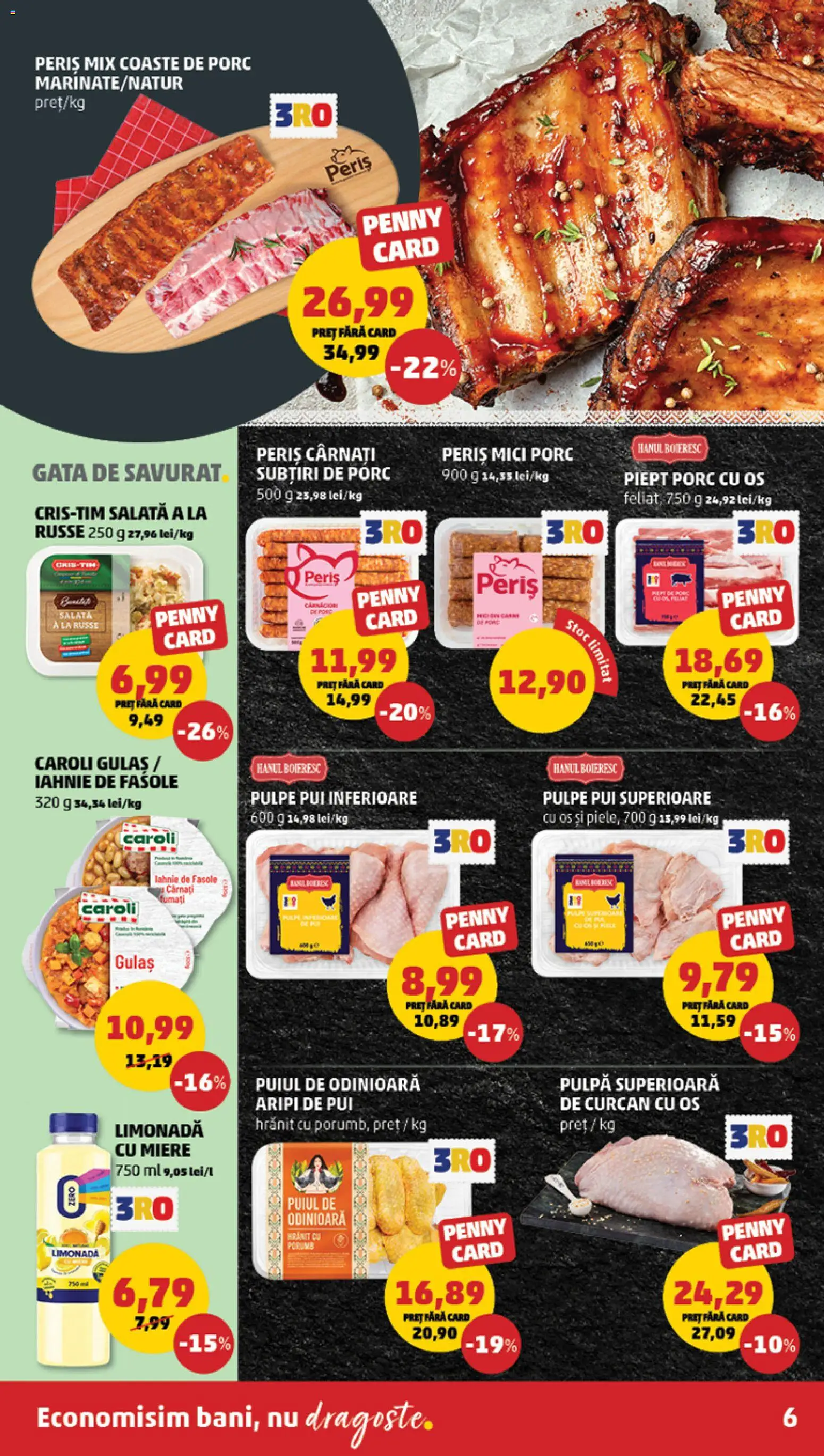 Noul catalog PENNY – valabil de la 03.06.2026 | Pagină: 6