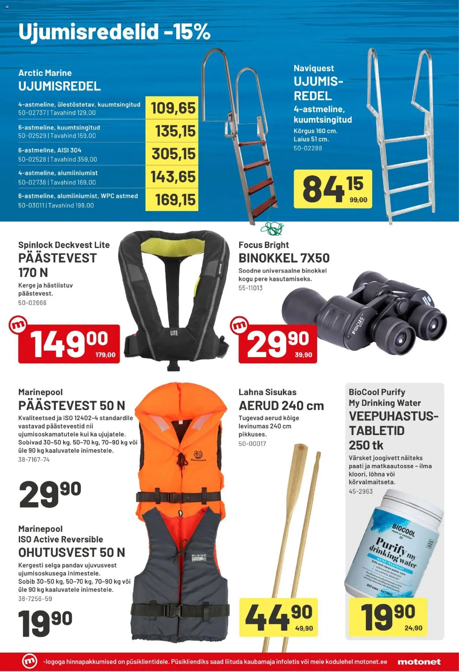 Motonet tarjoukset – voimassa 15.06.2026 alkaen | Sivu: 7 | Tuotteet: Voi