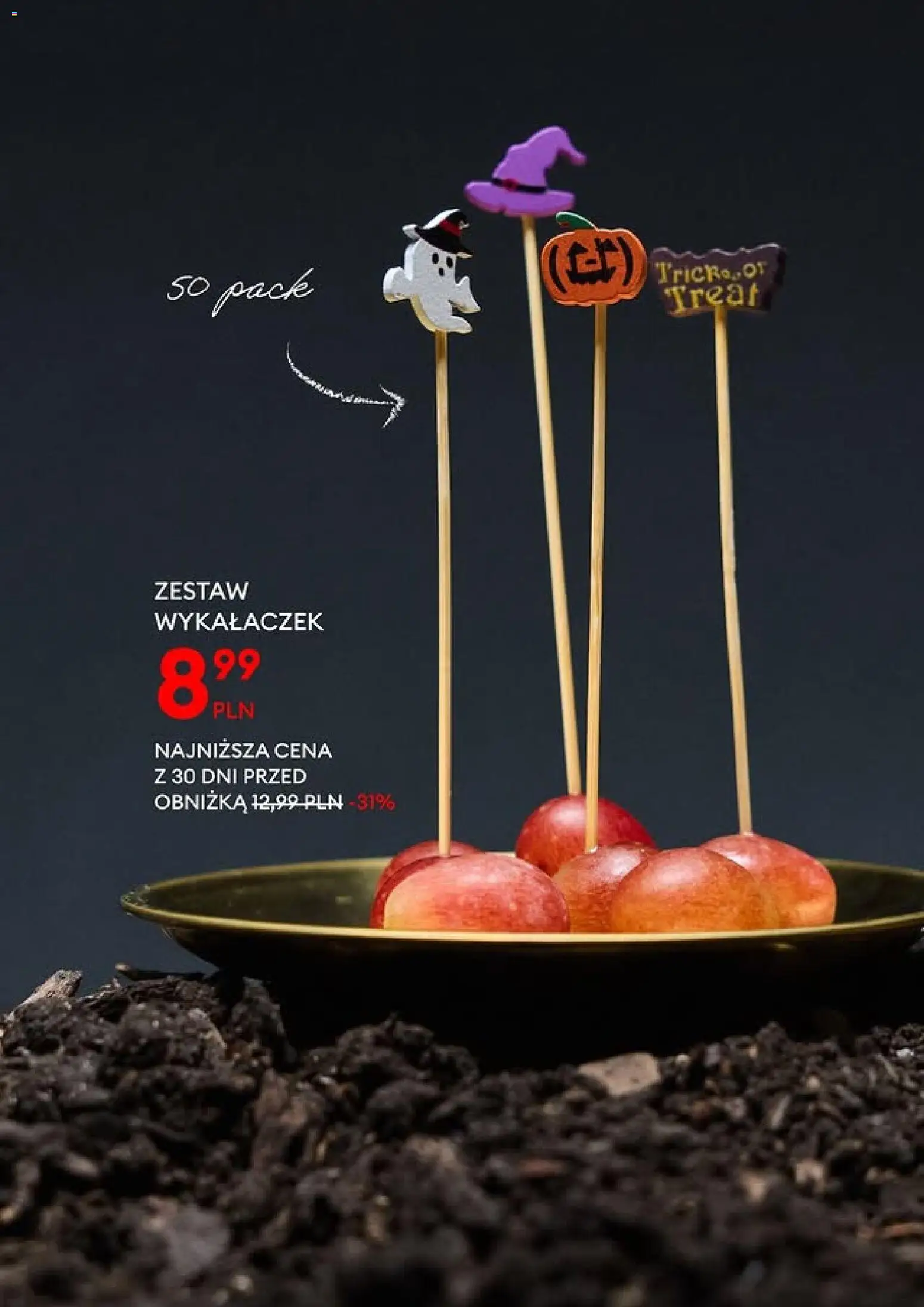 Sinsay gazetka od 28.10.2026 | Strona: 4