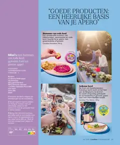 Carrefour Magazine - Voorbeeld van een folder van Carrefour, geldig van 04.05.2026 | Pagina: 25 | Producten: Zure room, Room, Báránycomb, Peper