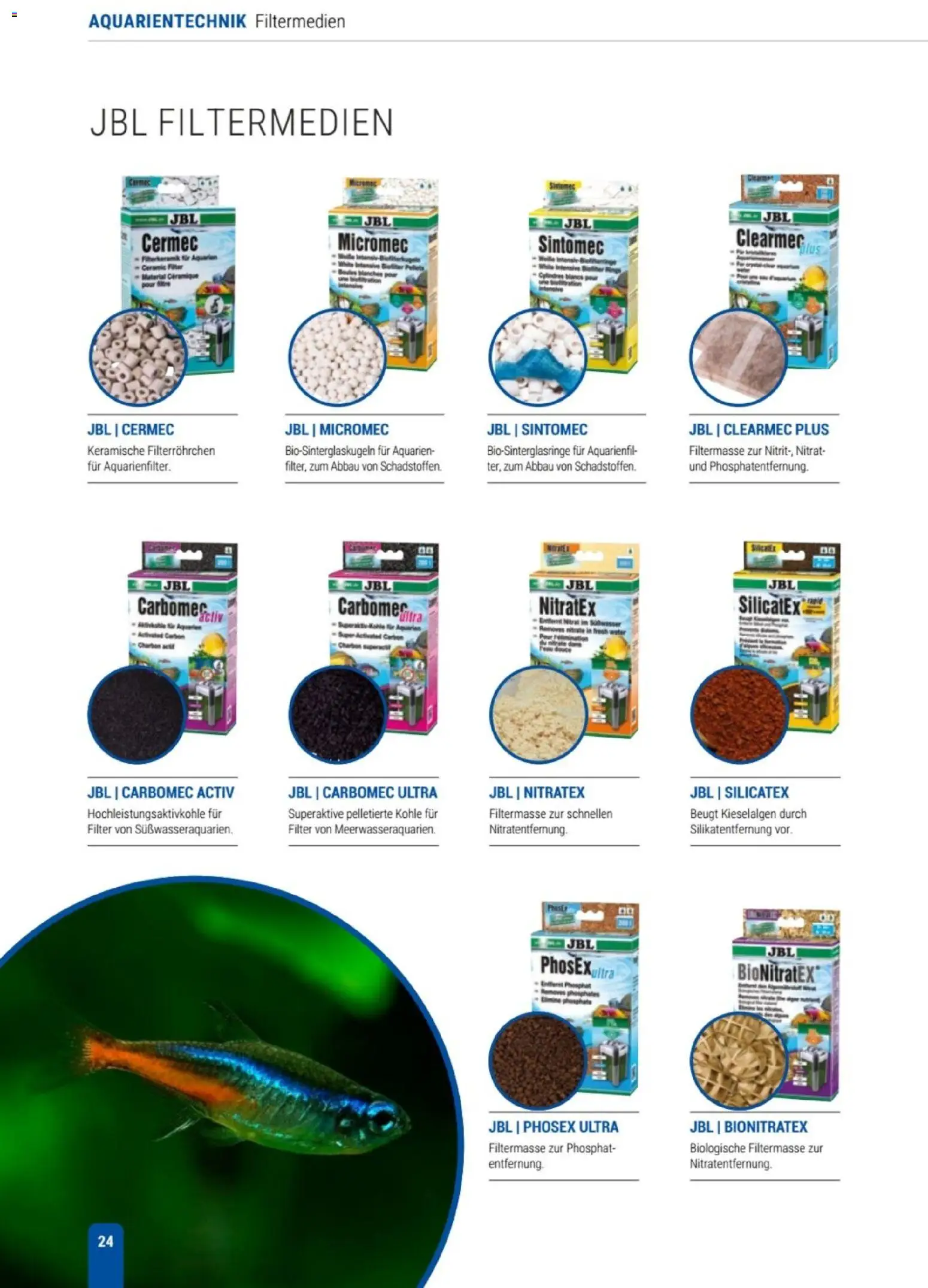 zookauf Themenkatalog Aqua – gültig ab 01.10.2026 | Seite: 24