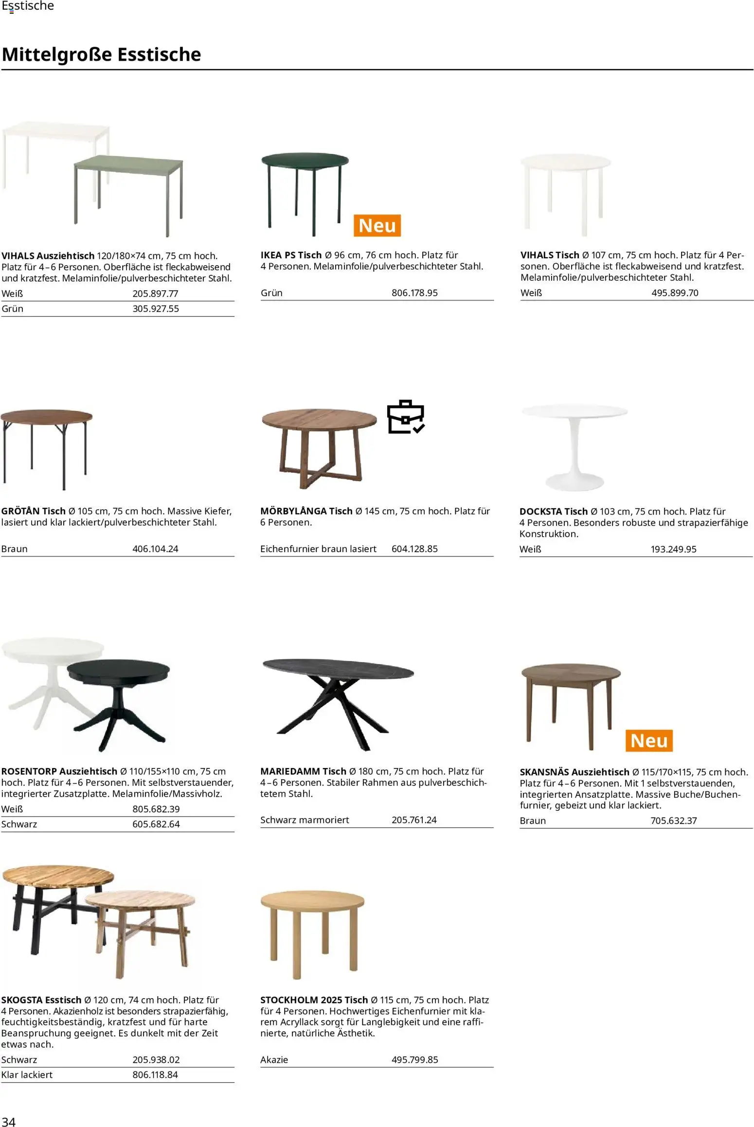 Ikea Essplatz – gültig ab 19.06.2026 | Seite: 34