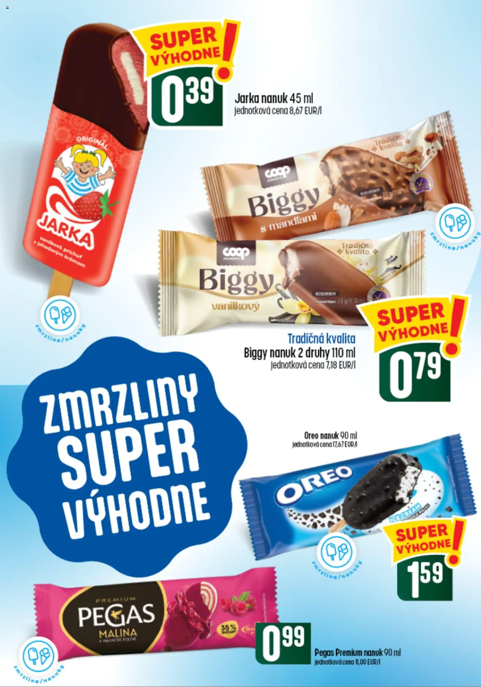 Nové COOP Jednota akcie – leták je platný od 17.09.2026 | Strana: 26