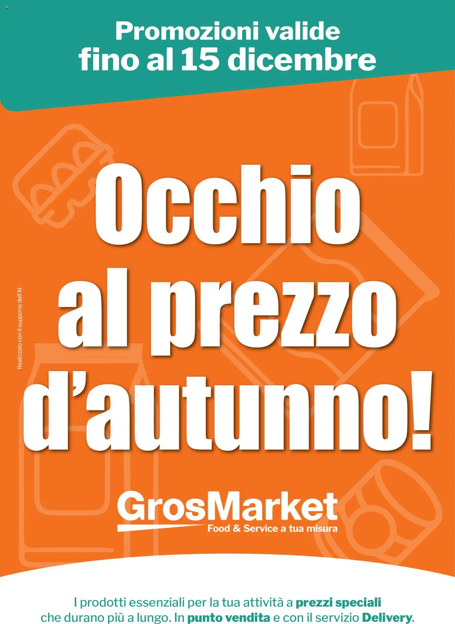 Volantino Sogegross del 20/10/2026 | Pagina: 1