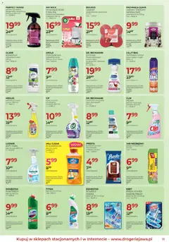 Pogląd oferty "Jawa gazetka" - ważna od 05.05.2026 | Strona: 15