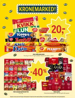 Forhåndsvisning av Coop Prix kundeavis gyldig fra 27.04.2026 | Side: 2