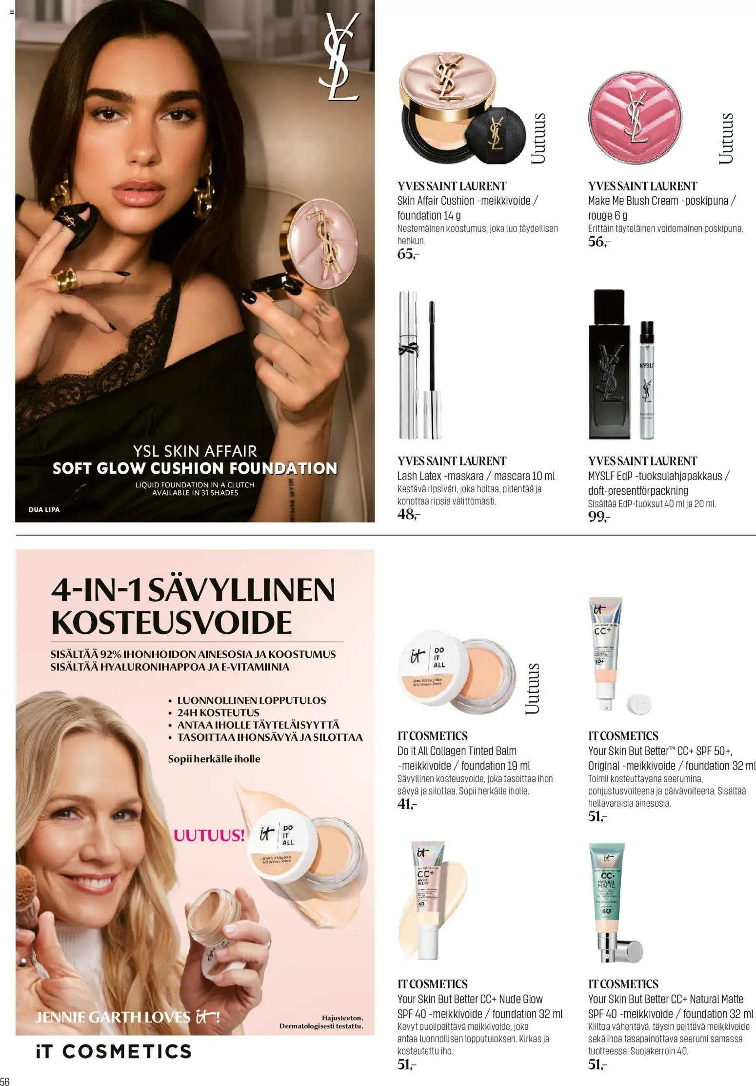 Sokos tarjoukset – voimassa 12/10/2026 alkaen | Sivu: 56