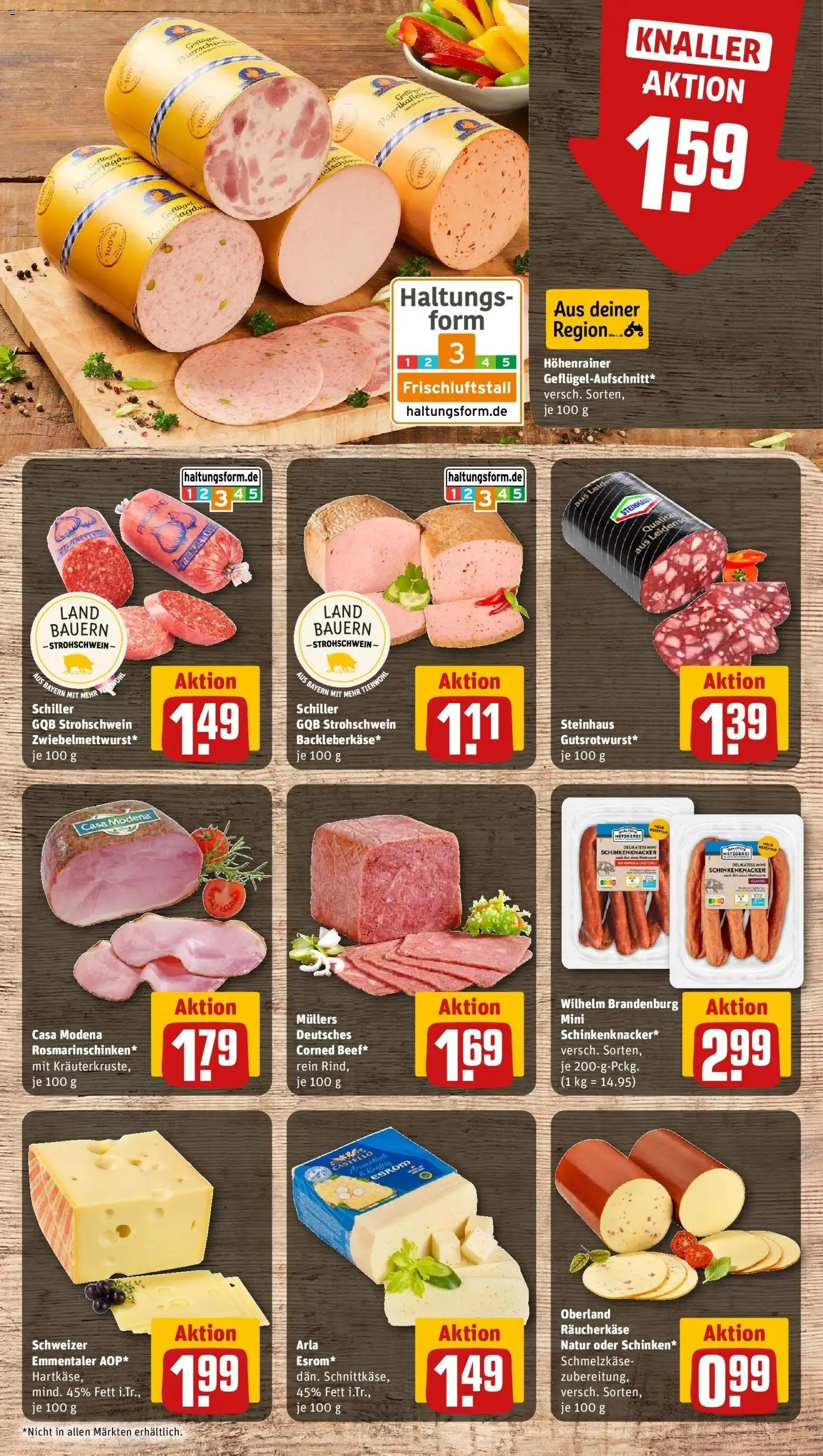 Rewe Prospekt Nürnberg – gültig ab 05.07.2026 | Seite: 10