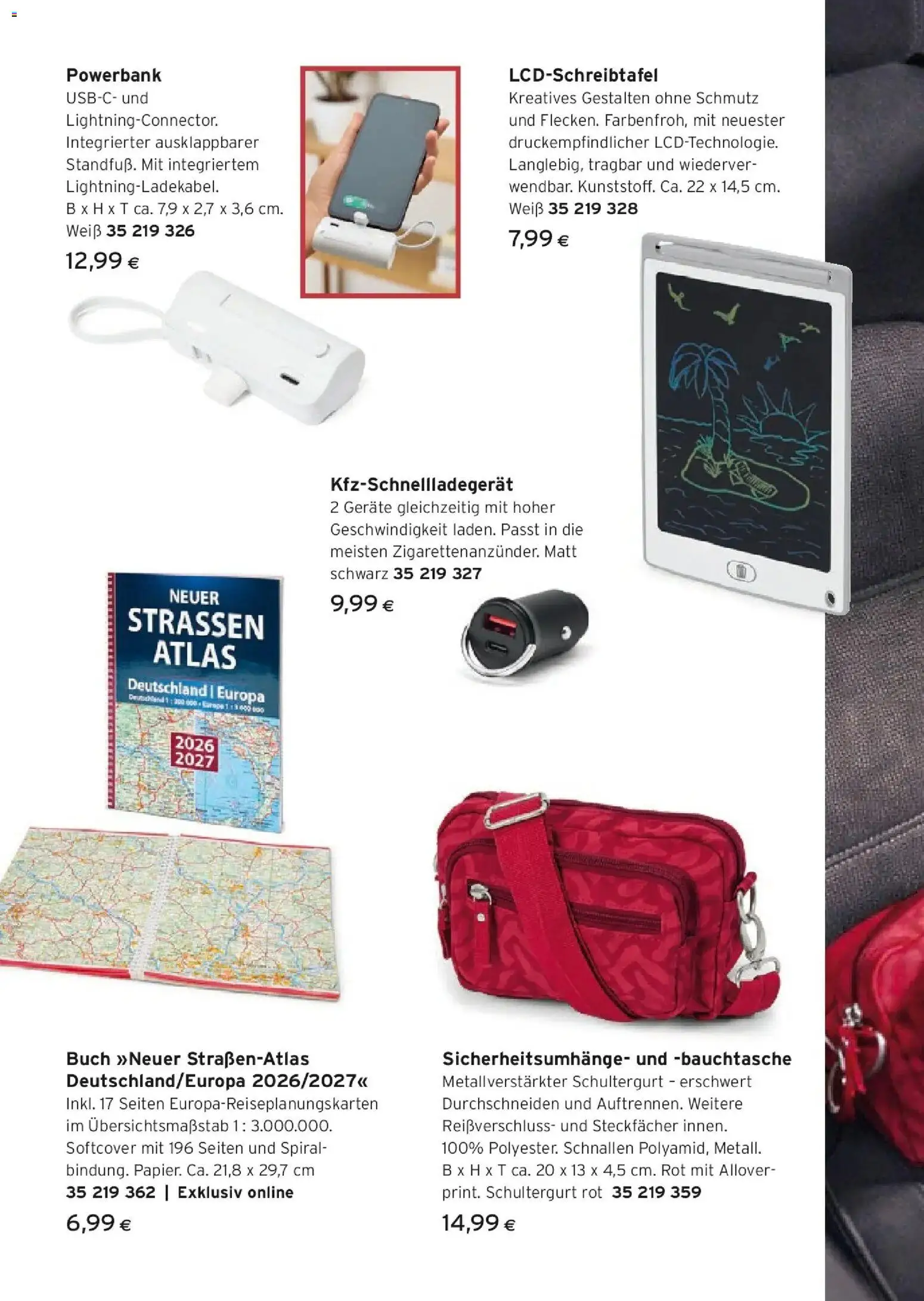 Tchibo Eduscho Tchibo Magazin gültig ab 29.04.2026 | Seite: 22