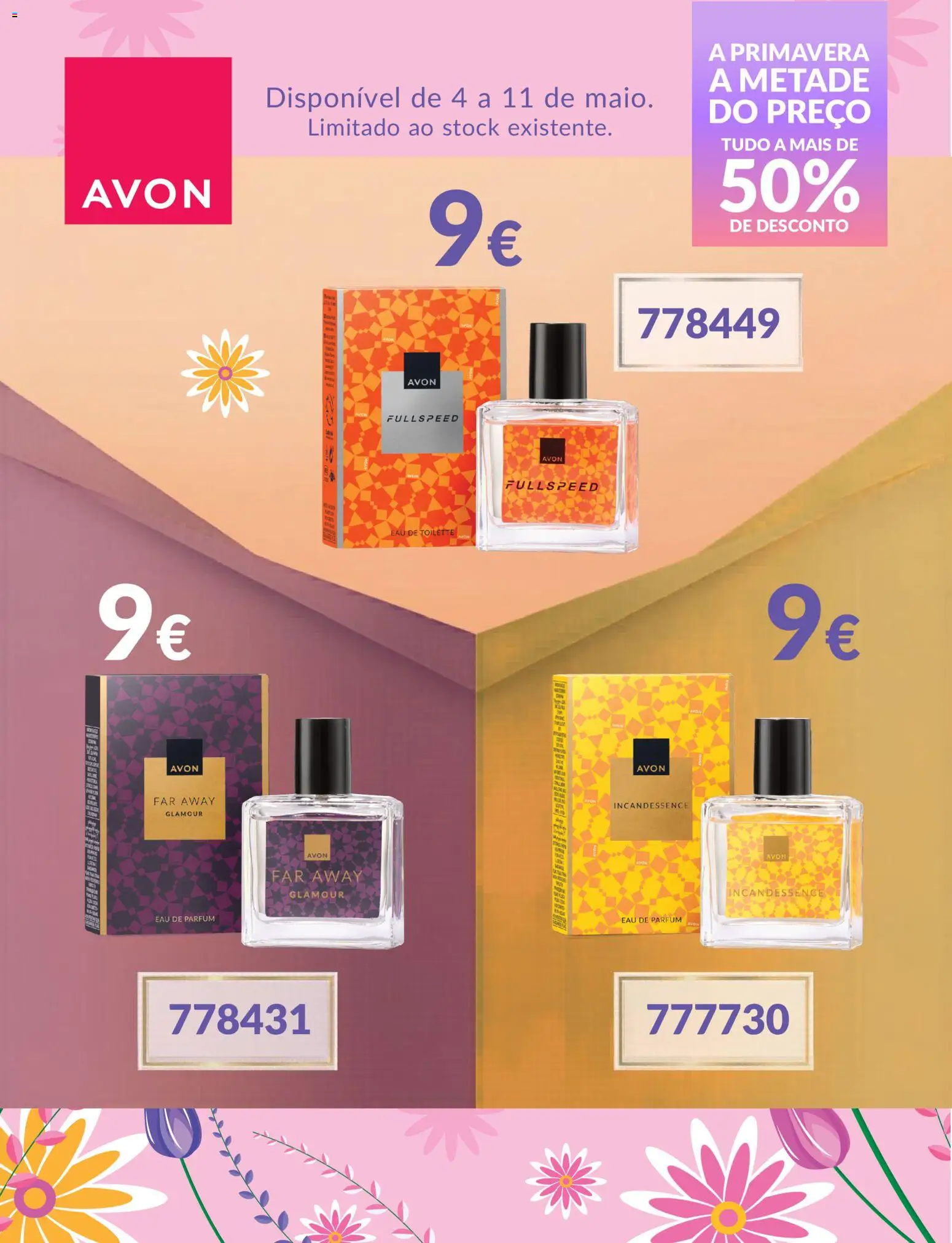 Avon Primavera │ válido de 04.05.2026 | Página: 4
