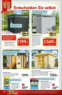 HELLWEG Steindorf / Straßwalchen ab 24.06.2026 gültig | Seite: 10 | Produkte: Wasser