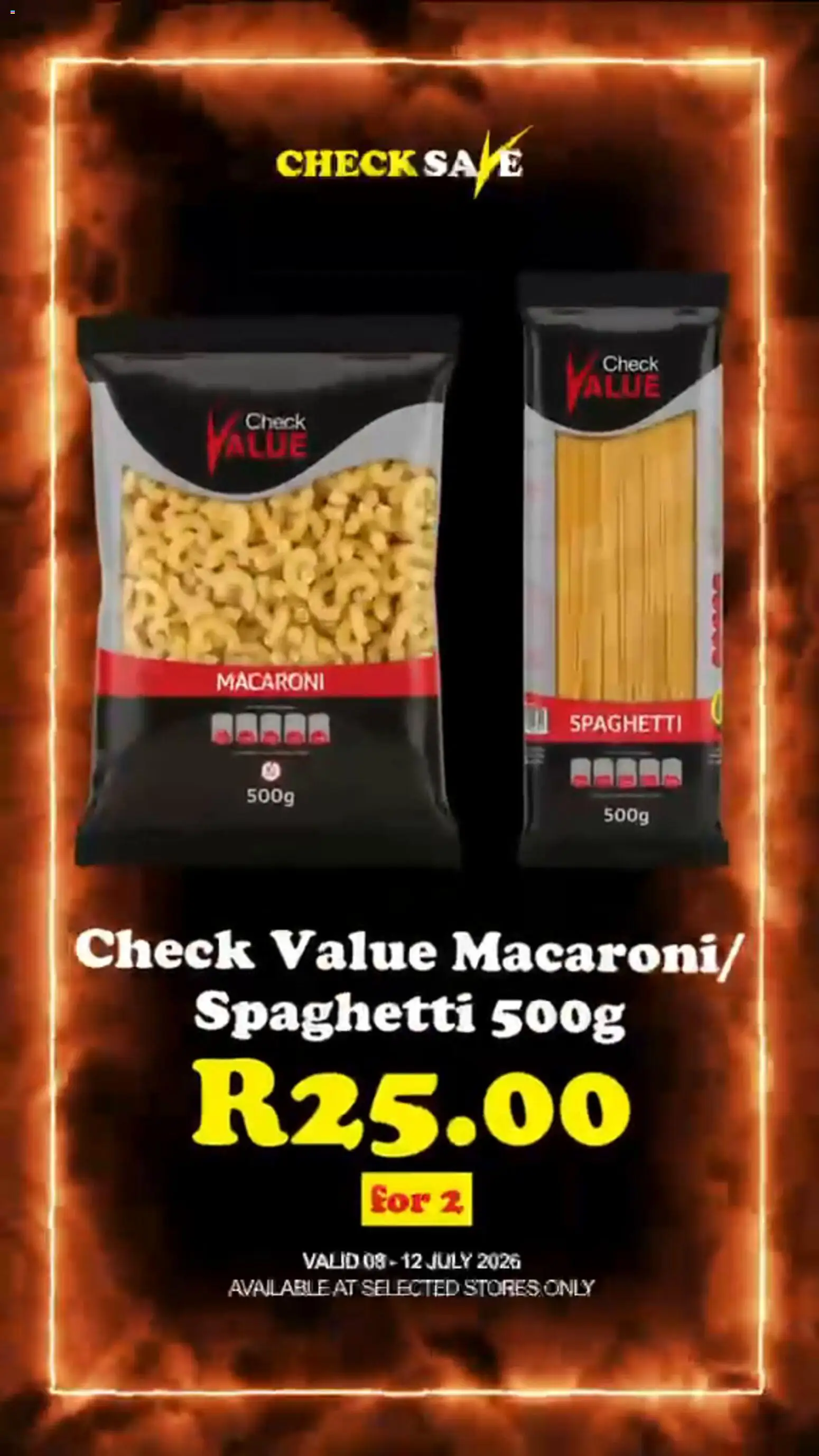New Check Save catalogue – valid from 09/07/2026 | Page: 7