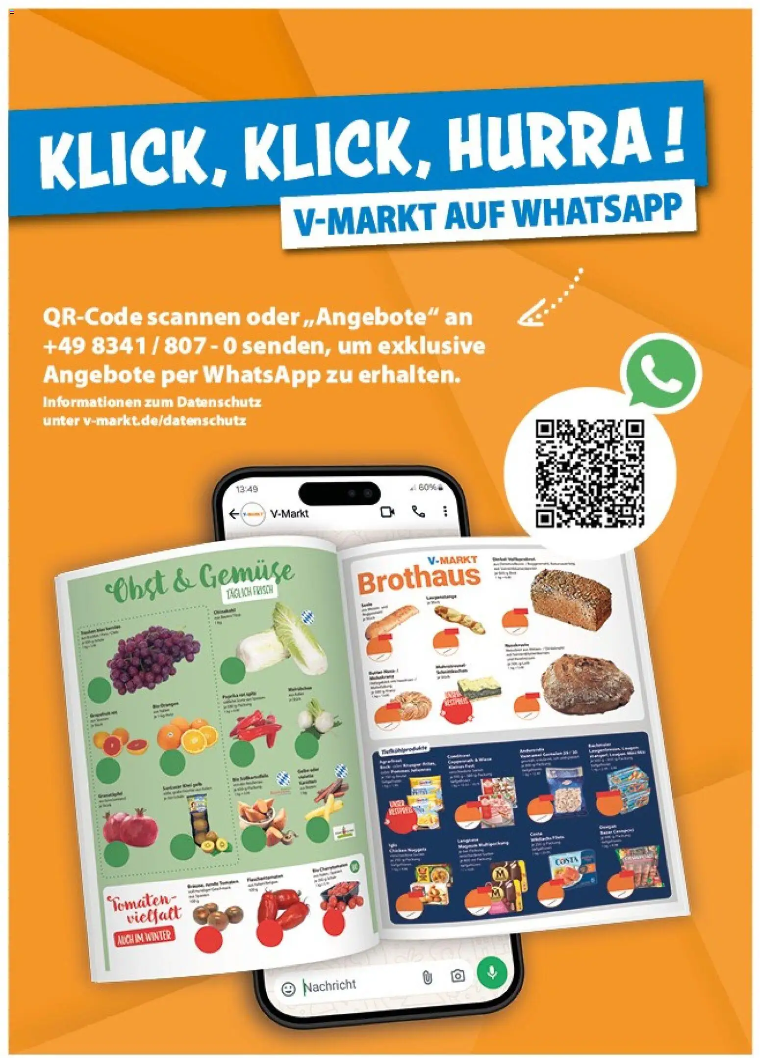 V-Markt München ab Montag – gültig ab 18.05.2026 | Seite: 6