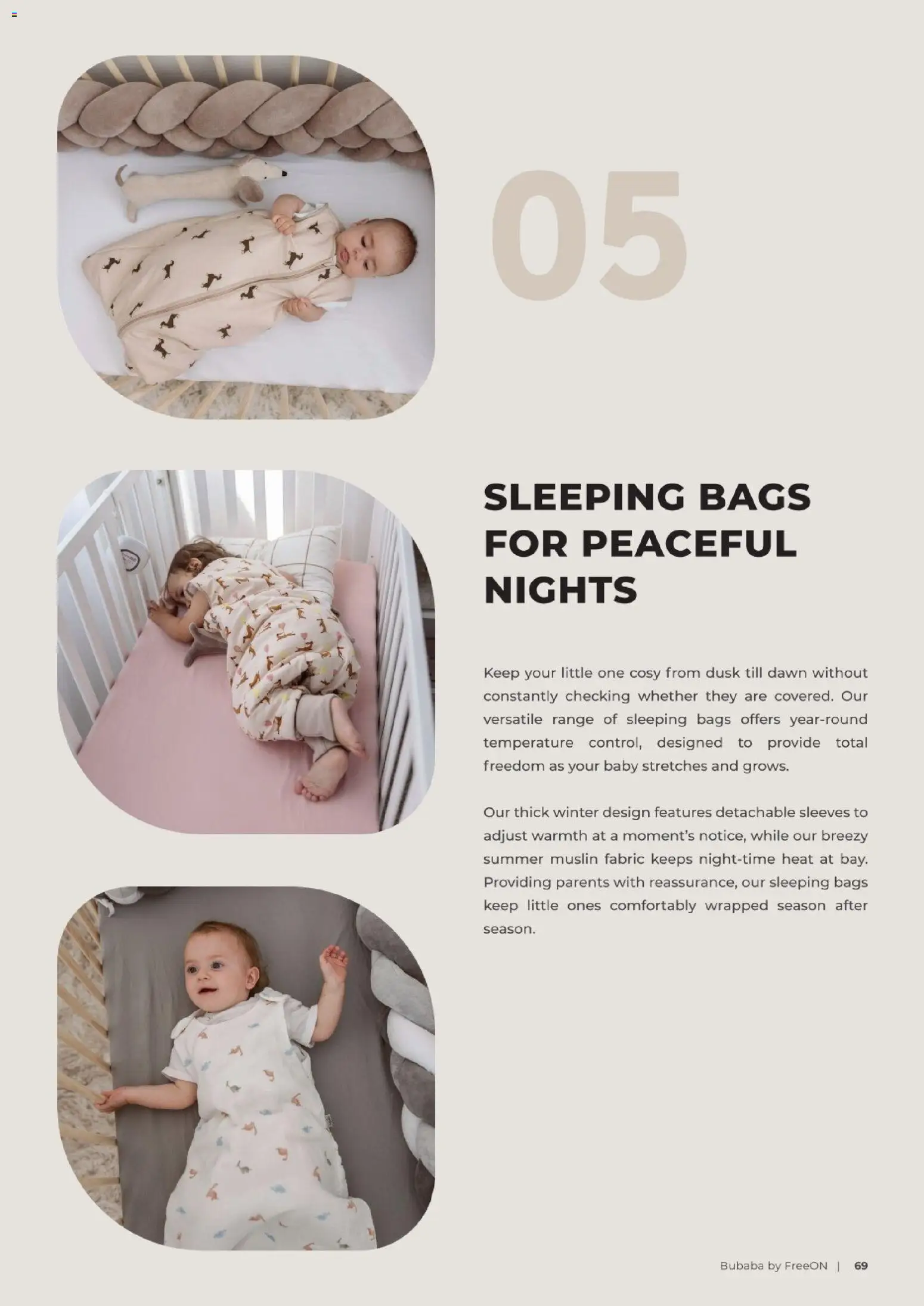 Baby Center katalog | vrijedi od 01.01.2027 | Stranica: 69