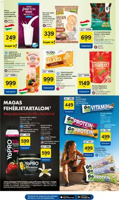 Tesco aktuális akciós újság - amely érvényes a következő dátumtól: 2026.08.06. | Oldal: 19