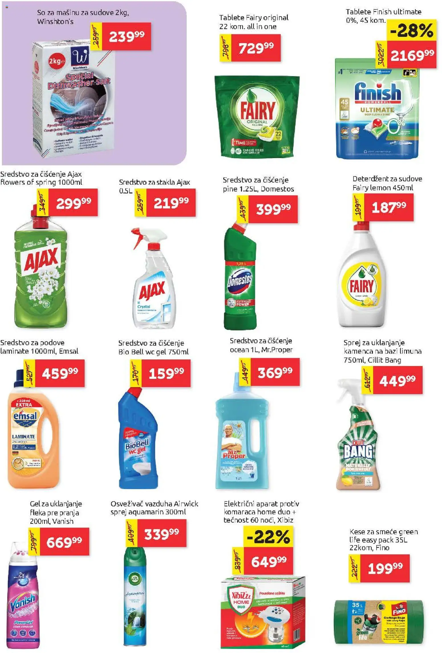 SuperVERO katalog - važi od 28.05.2026 | Strana: 24