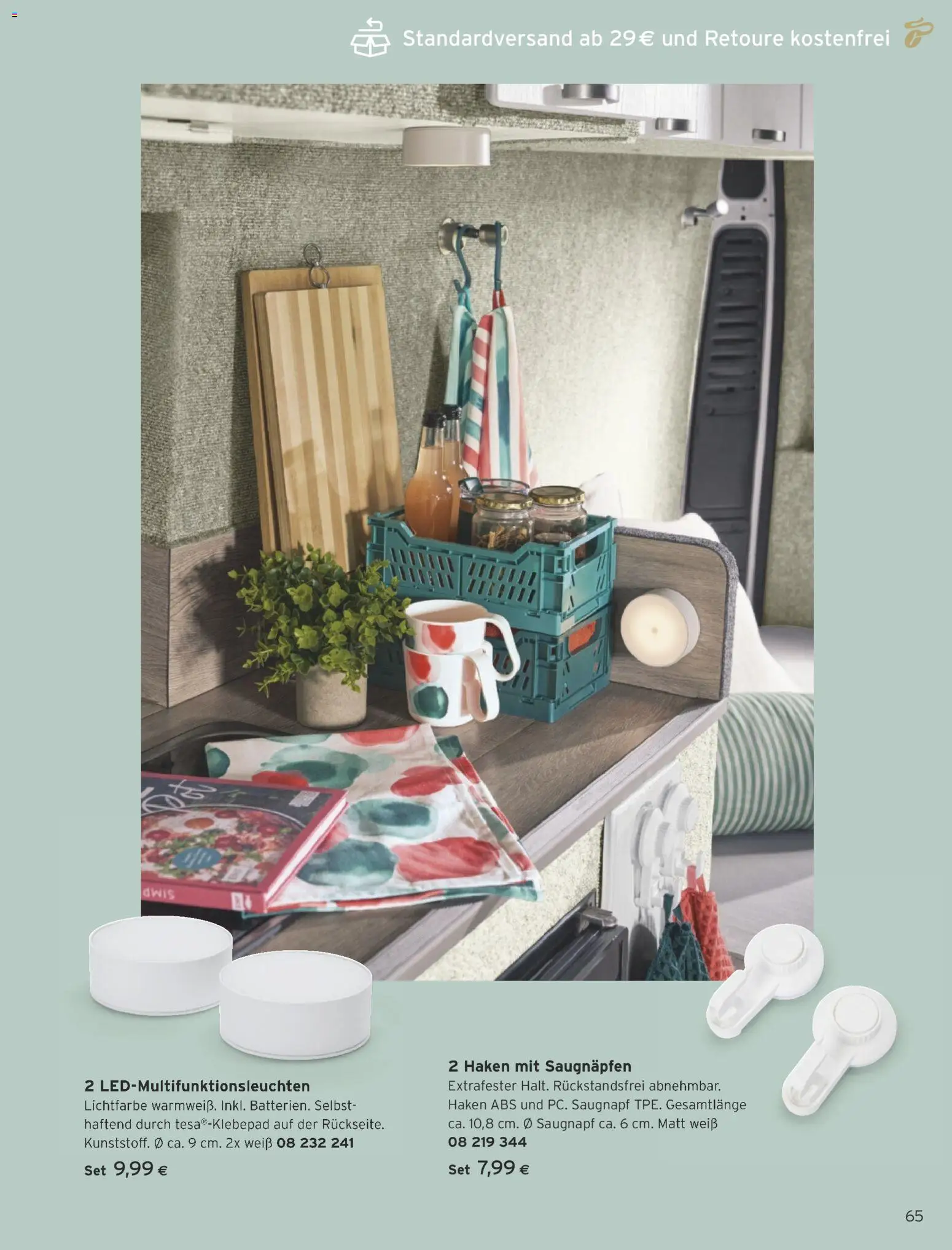 Tchibo Eduscho - Katalog August 2026 gültig ab 01.08.2026 | Seite: 65