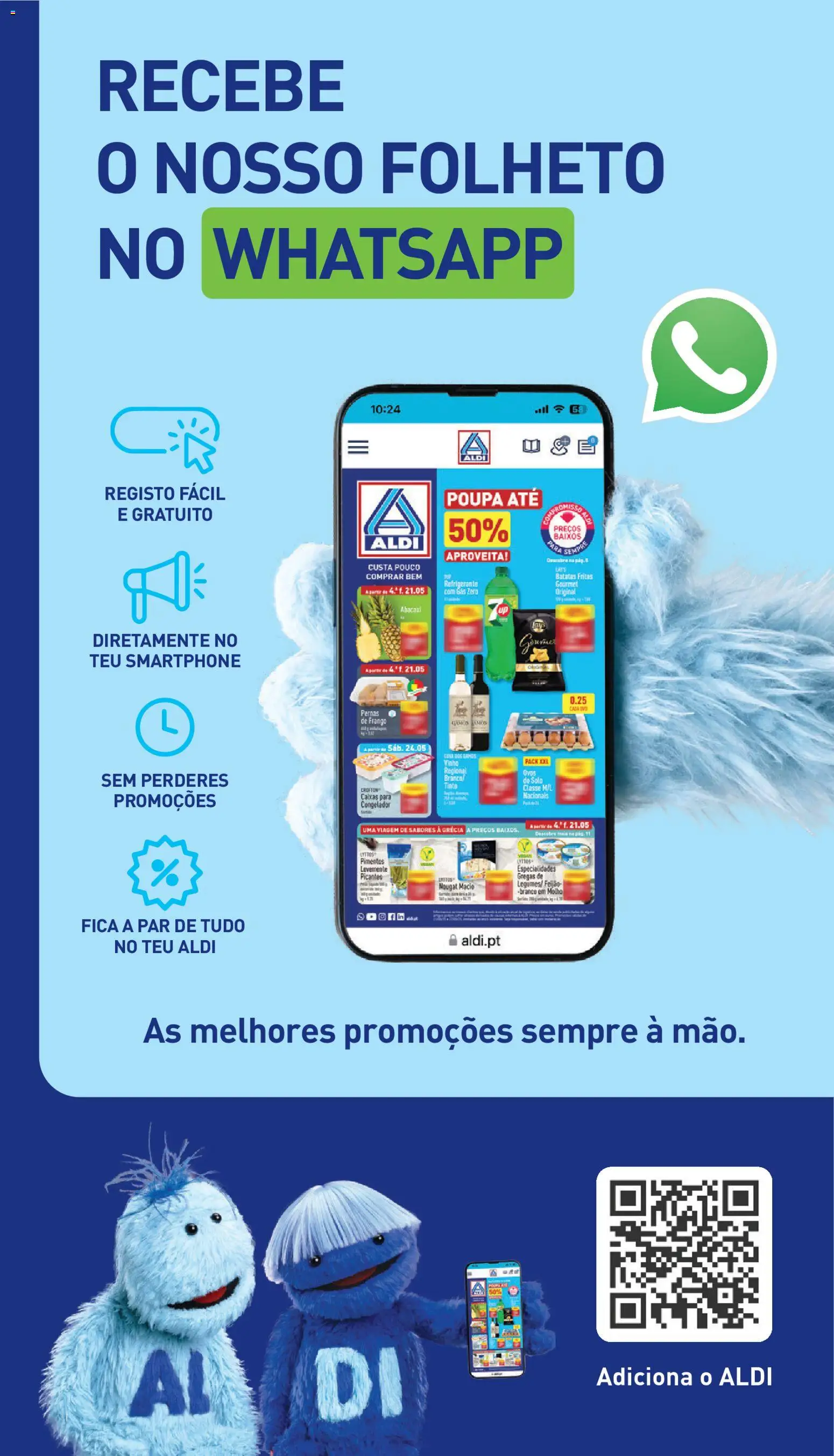 Aldi folheto │ válido de 07/09/2026 | Página: 21