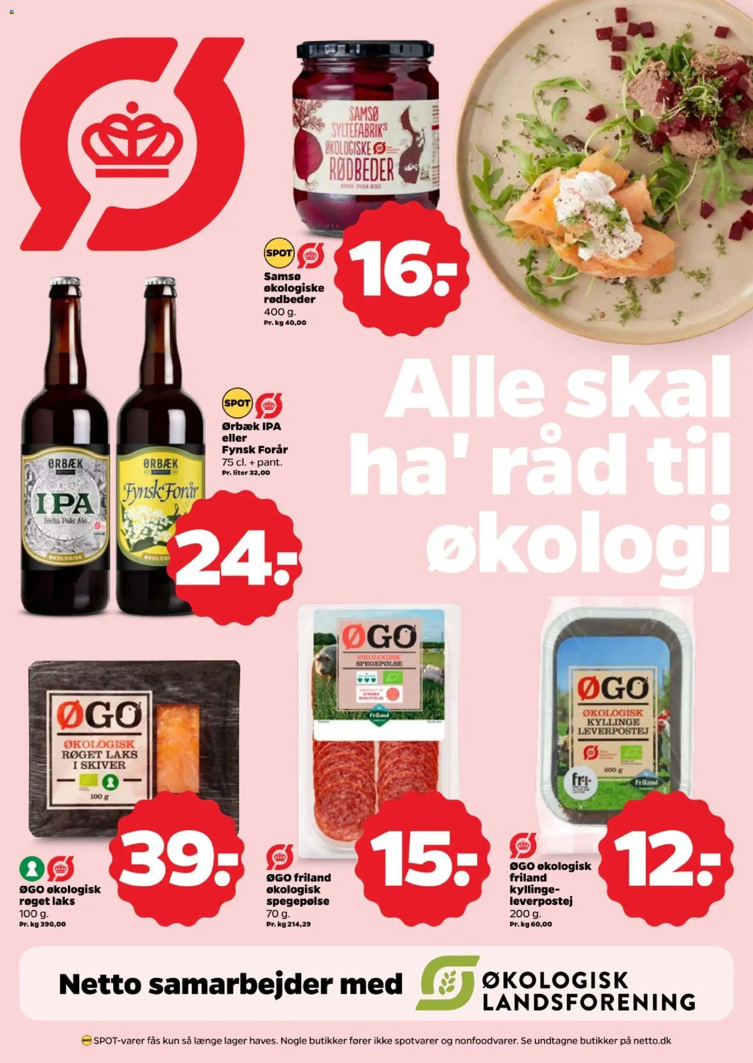 Netto tilbudsavis – gyldig fra 10/10/2026 | Side: 11