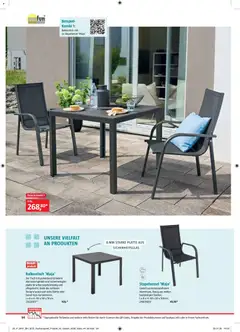 Bauhaus Freizeit im Garten ab 01.05.2026 gültig | Seite: 54