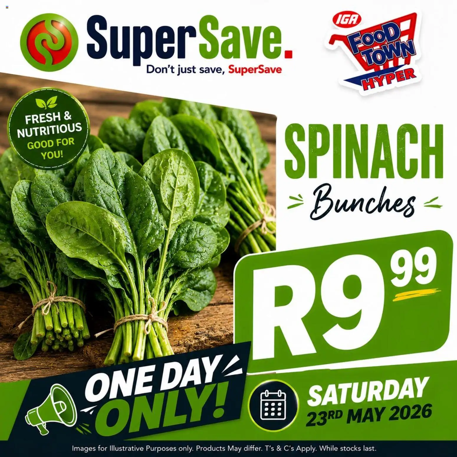 New Super Save catalogue – valid from 23.05.2026 | Page: 2