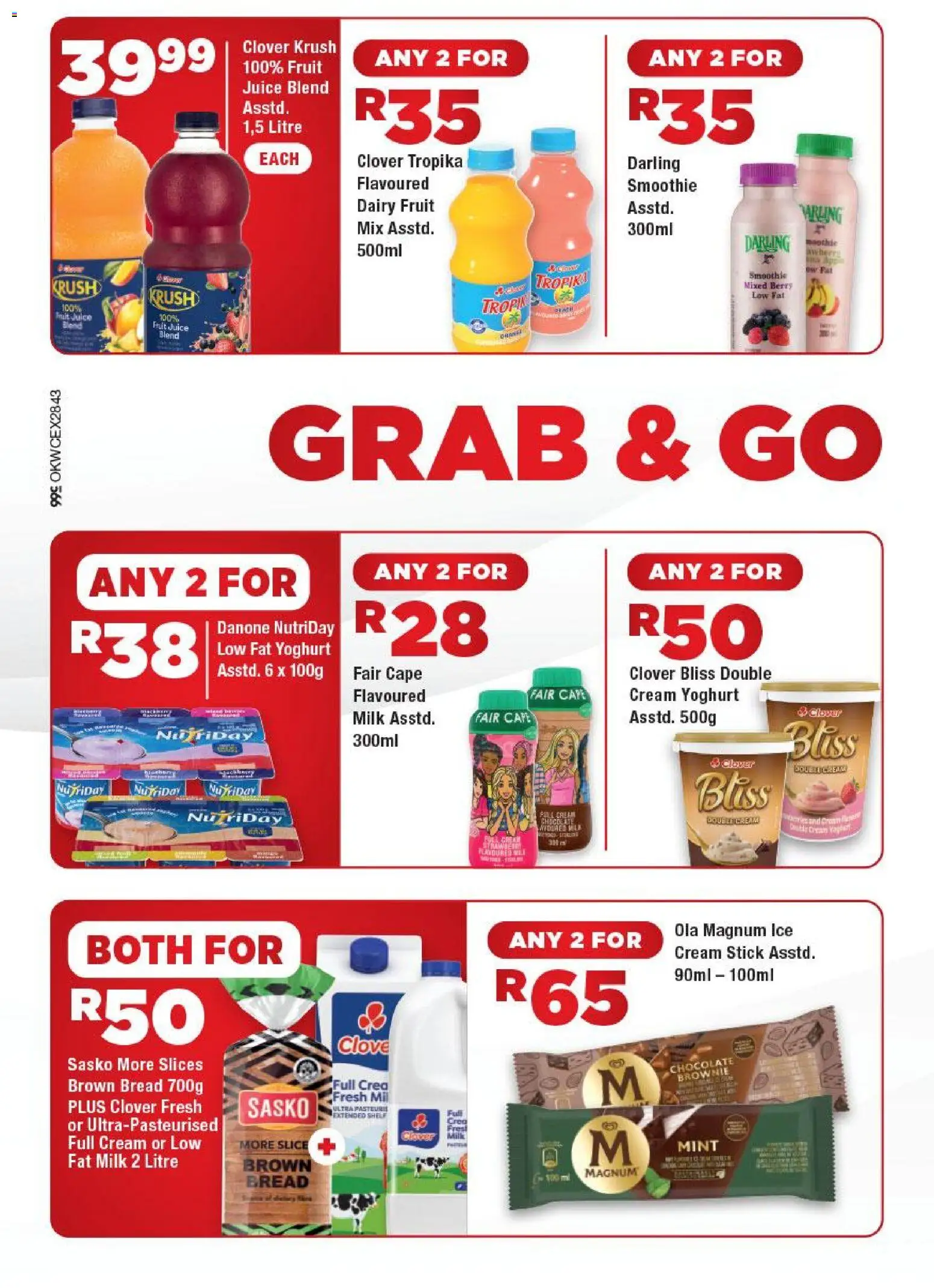 New OK Foods catalogue – valid from 04.05.2026 | Page: 2
