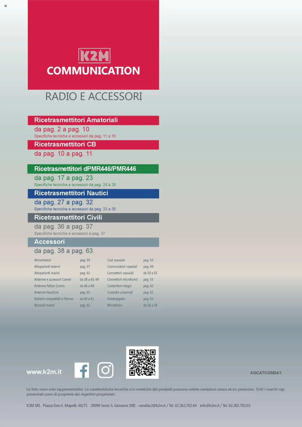 Volantino GBC del 31.05.2025 | Pagina: 64 | Prodotti: Radio, Batterie