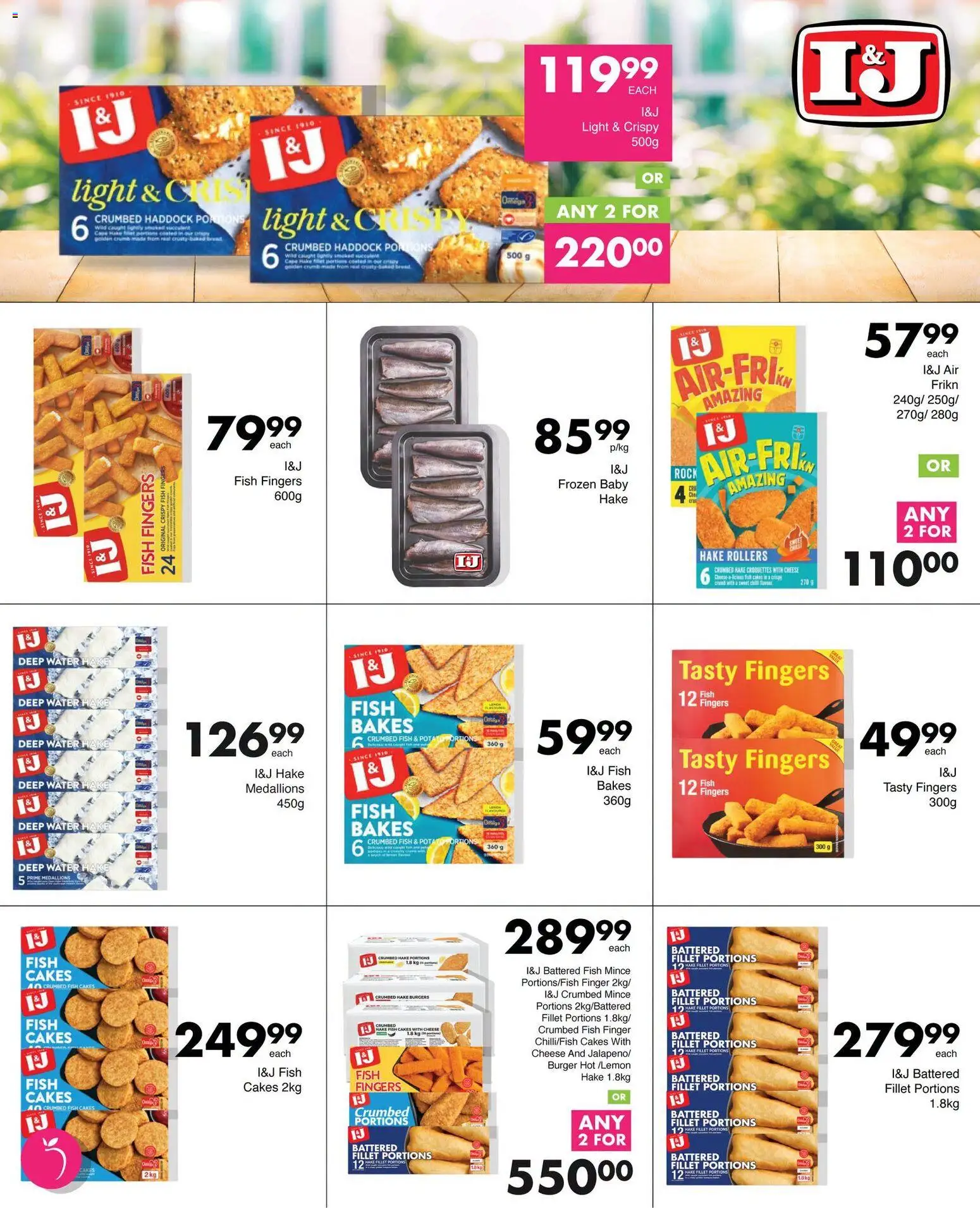New Save catalogue – valid from 15/07/2026 | Page: 14