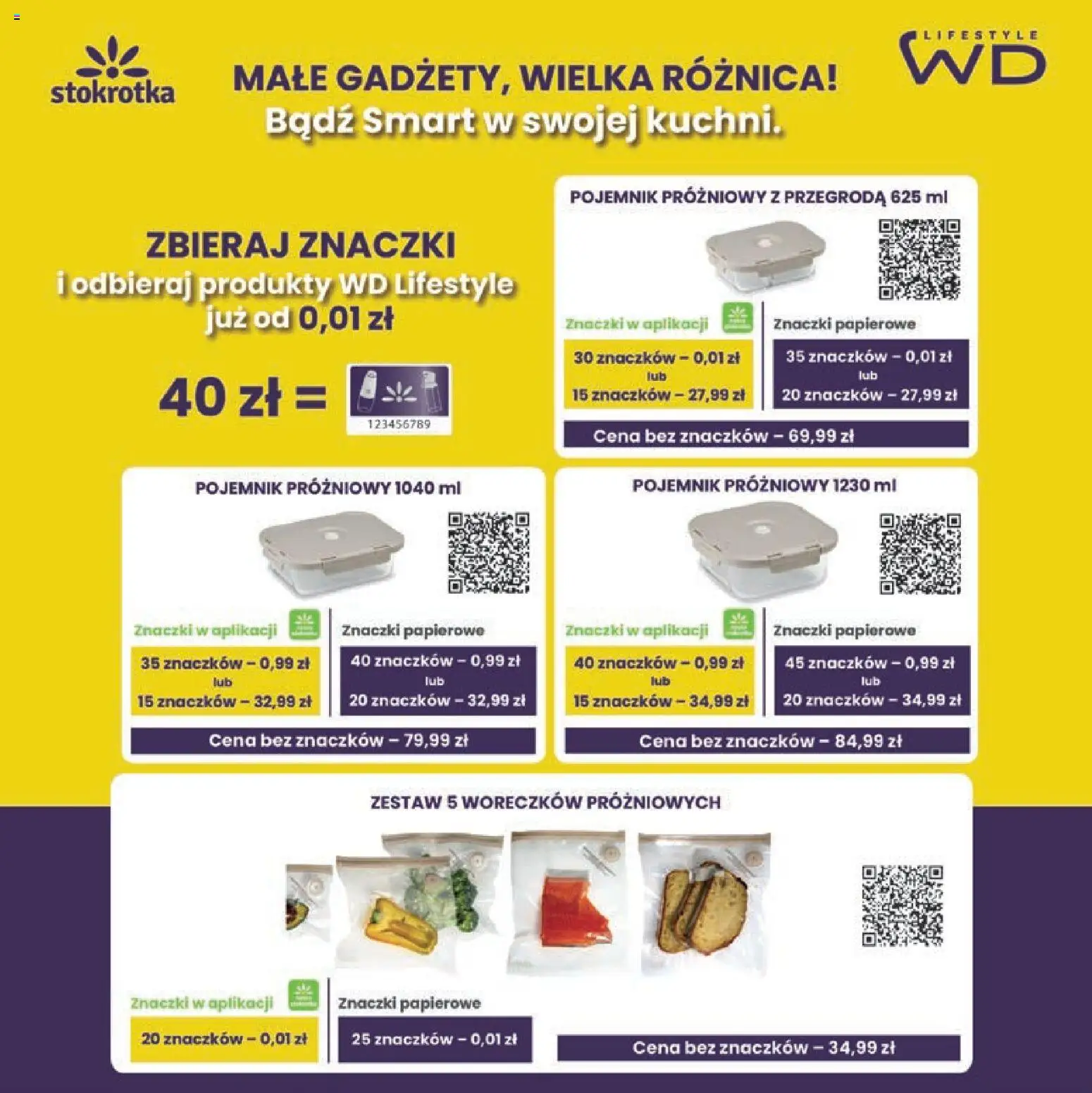 Stokrotka gazetka - Łap Okazje od 02.07.2026 | Strona: 38 | Produkty: Stokrotka
