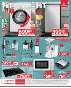 Pogląd oferty "Selgros cash&carry gazetka - Oferta przemysłowa" - ważna od 16.07.2026 | Strona: 10