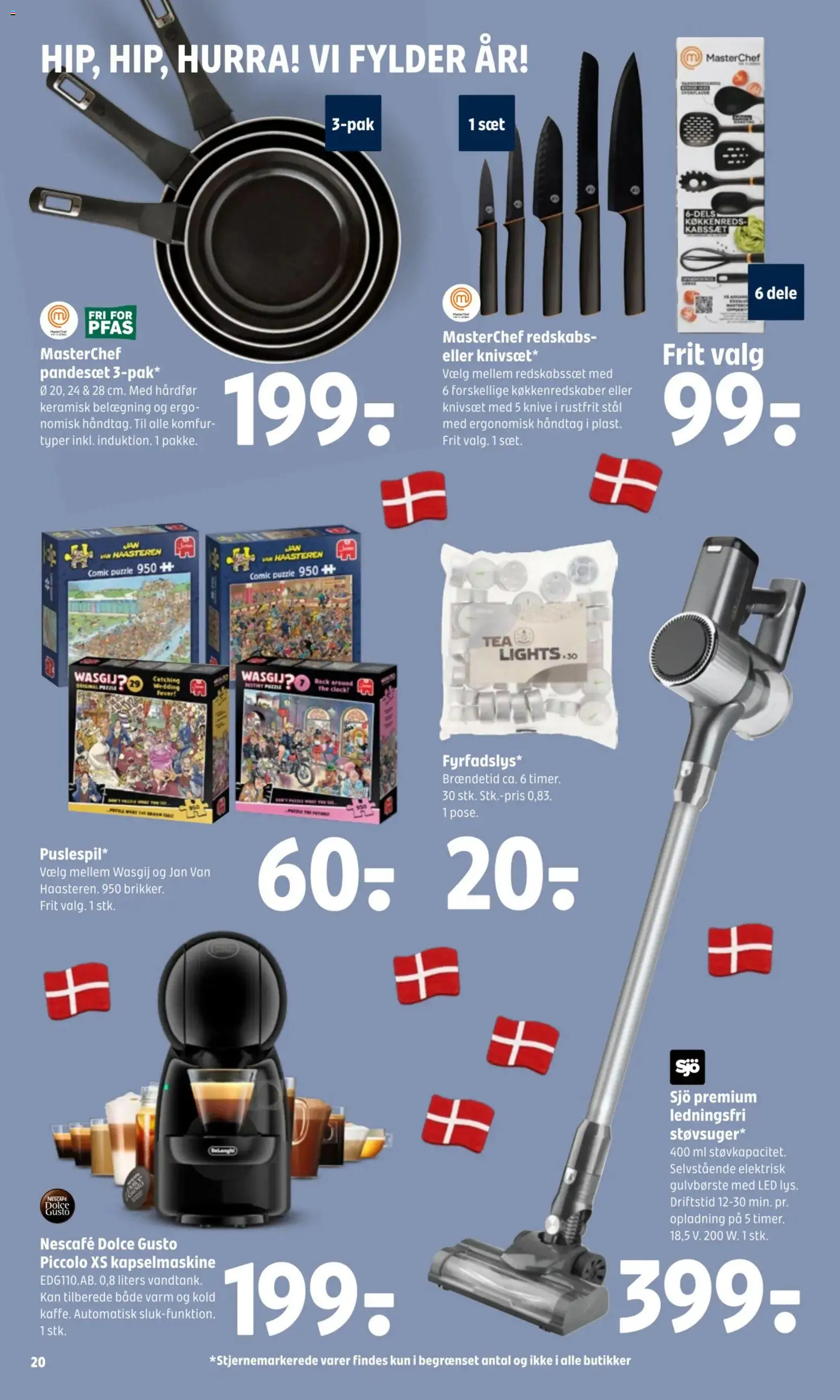 Coop 365 tilbudsavis – gyldig fra 03/09/2026 | Side: 24 | Produkter: Komfur