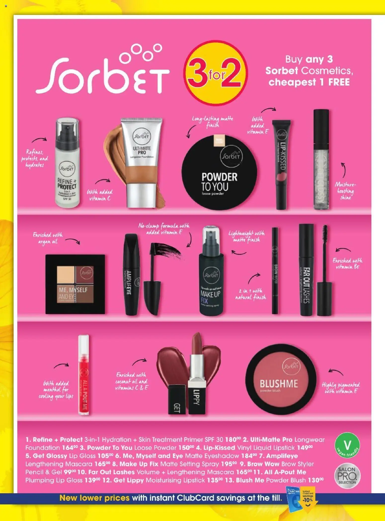 New Clicks catalogue – valid from 23/09/2026 | Page: 18