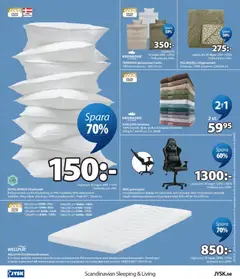 JYSK erbjudanden - Förhandsvisning av reklamblad från butik JYSK aktuell från 27/07/2026 | Sida: 16