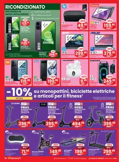 Conforama aktionen IT ab 09.09.2026 gültig | Seite: 14 | Produkte: Smartphone, Tablette, Top, Lenovo