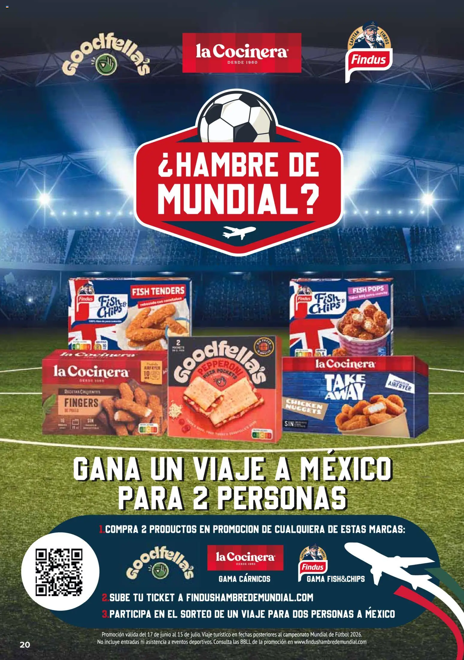 Carrefour folleto │ válido desde el 11.06.2026 | Página: 22