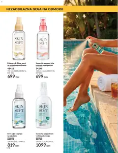 AVON katalog Maj 2026 - pregled AVON kataloga - važi od 01.05.2026 | Strana: 172