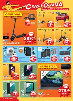 Conforama aktionen FR ab 24.06.2026 gültig | Seite: 12 | Produkte: Apple, Samsung, Ipad, Usb