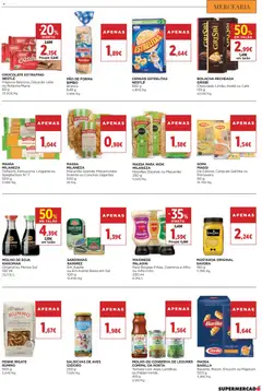 Pré-visualização El Corte Ingles folheto válido de 24.04.2026 | Página: 23 | Produtos: Gnocchi, Sardinhas, Chocolate, Cereais