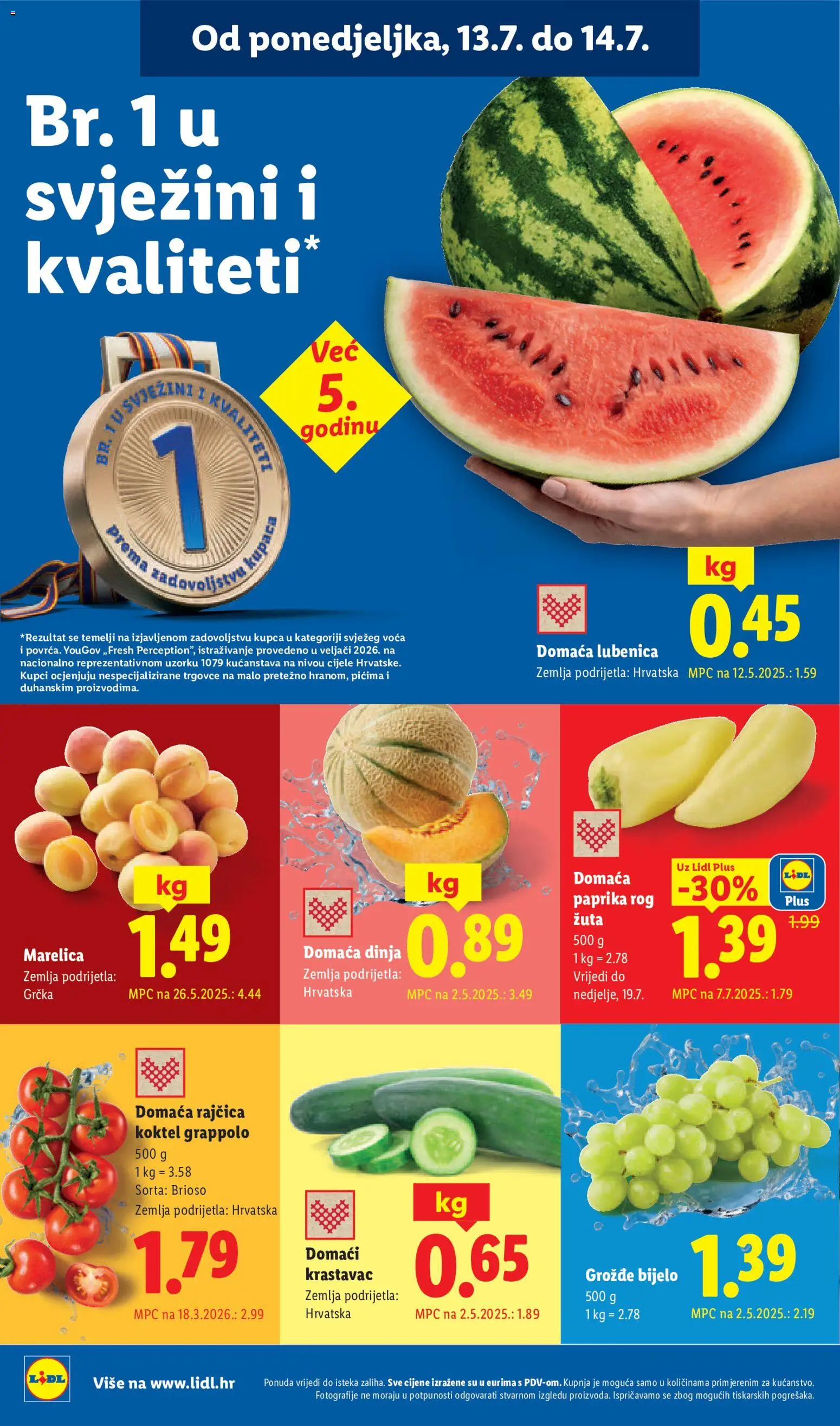 Lidl Katalog novi od 13.07.2026 > prelistaj akcije — page 2
