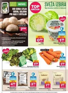 Mercator katalog akcije – veljaven od 15.10.2026 | Stran: 2