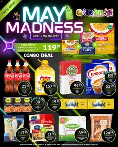 Super Save specials catalogue – valid from 04.05.2026 | Page: 2
