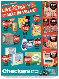 Checkers specials catalogue – valid from 21.05.2026